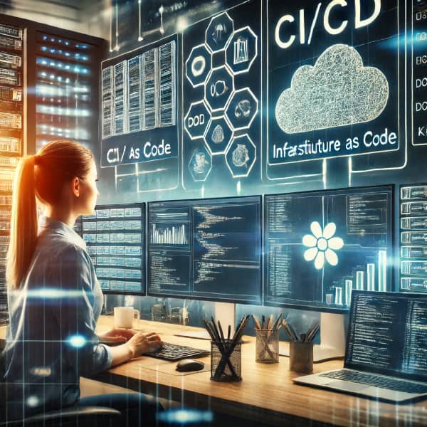 Le Développeur DevOps : Gardien de l'Intégration et du Déploiement Continu